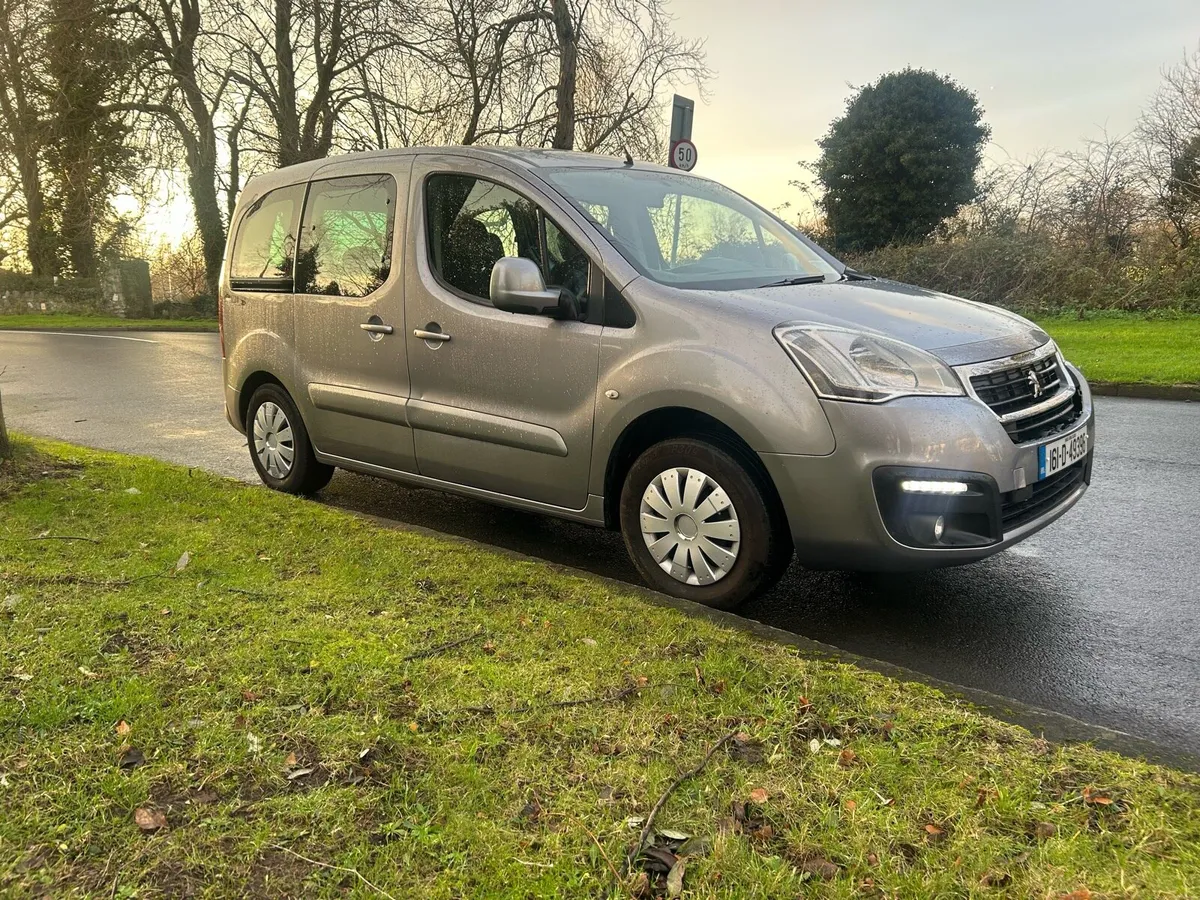 Peugeot Partner Tepee 2016 - Image 3