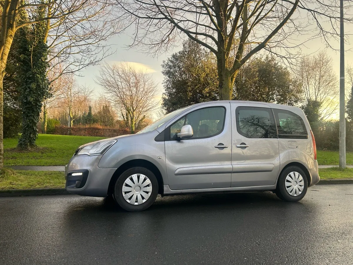 Peugeot Partner Tepee 2016 - Image 2