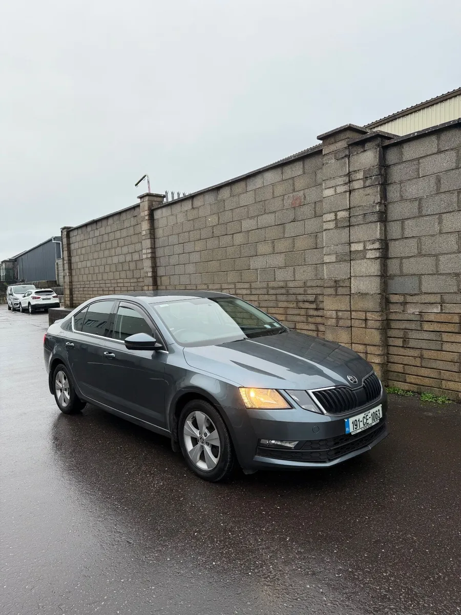 2019 Skoda Octavia TDI, nct 2027 - Image 2