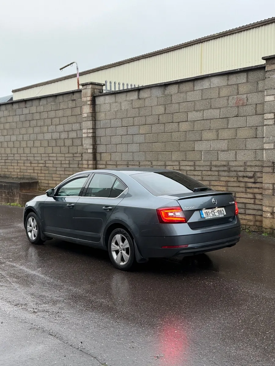 2019 Skoda Octavia TDI, nct 2027 - Image 3