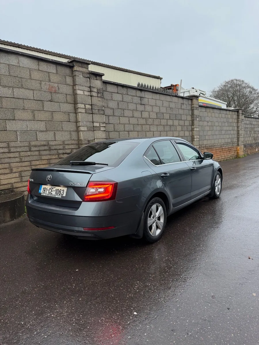 2019 Skoda Octavia TDI, nct 2027 - Image 4