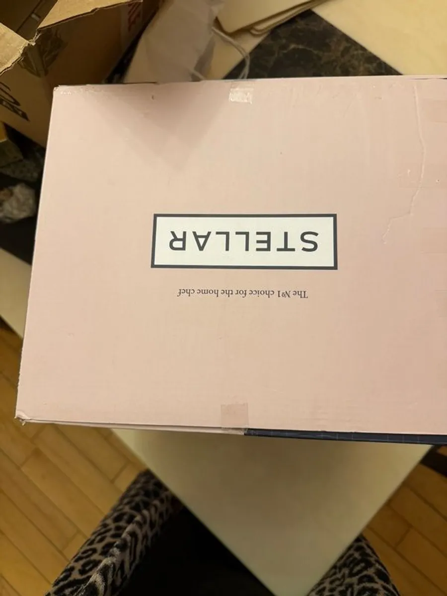 Stellar 3 tier 24cm steamer - Image 2