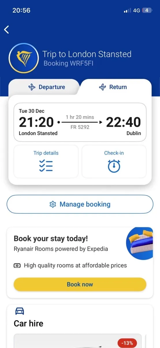 3 night holiday to London - Image 3