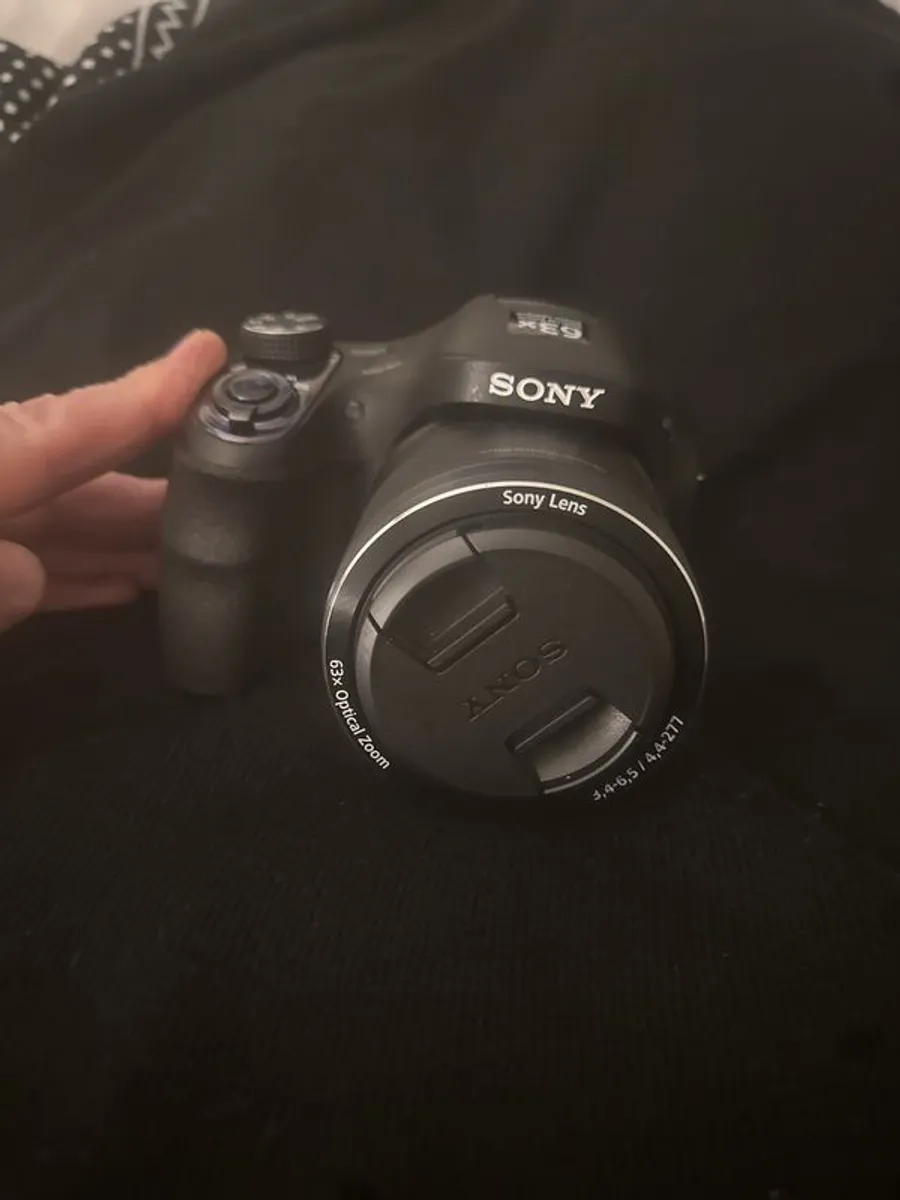 Sony Cybershot - Image 2