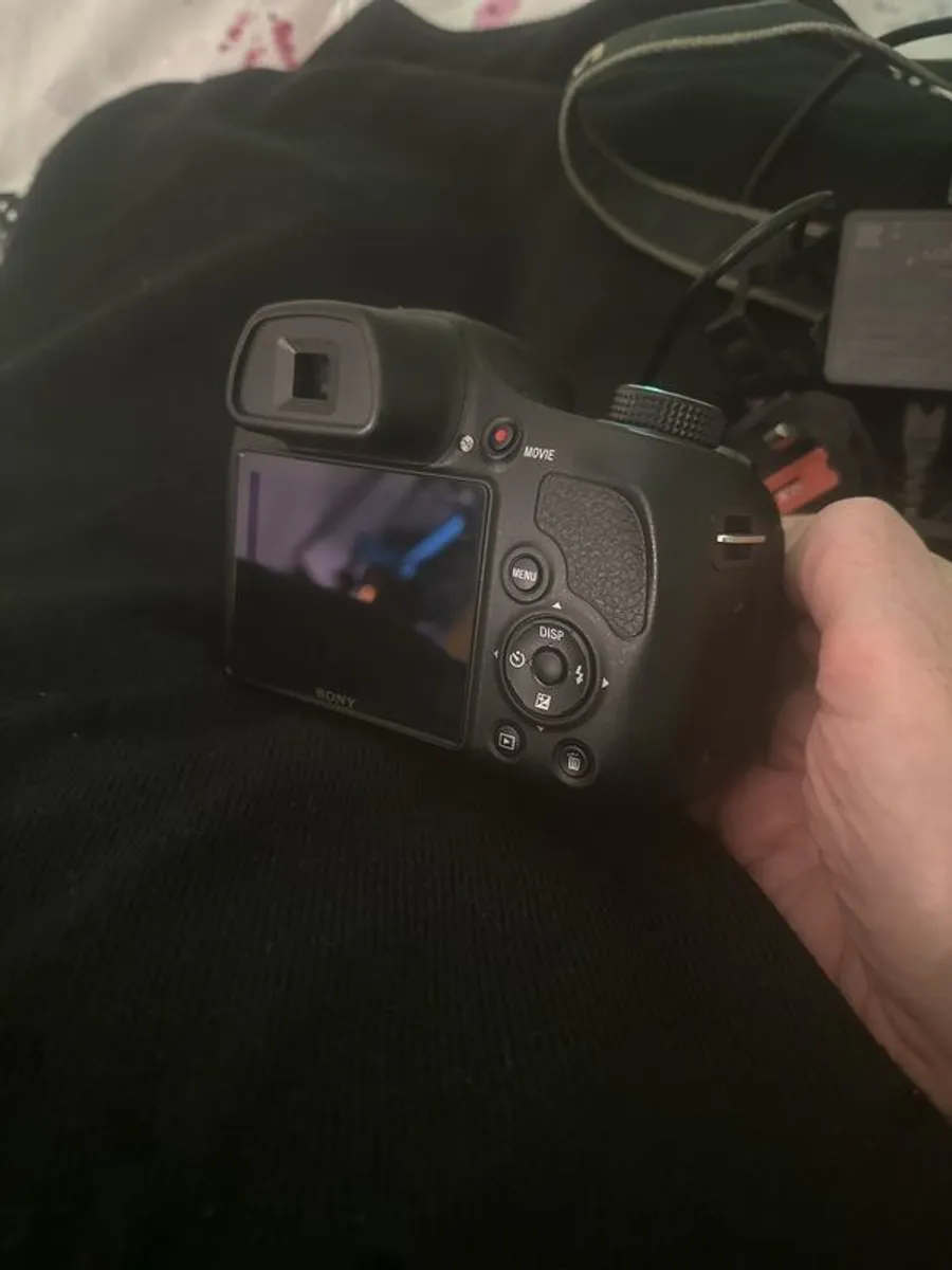 Sony Cybershot - Image 4