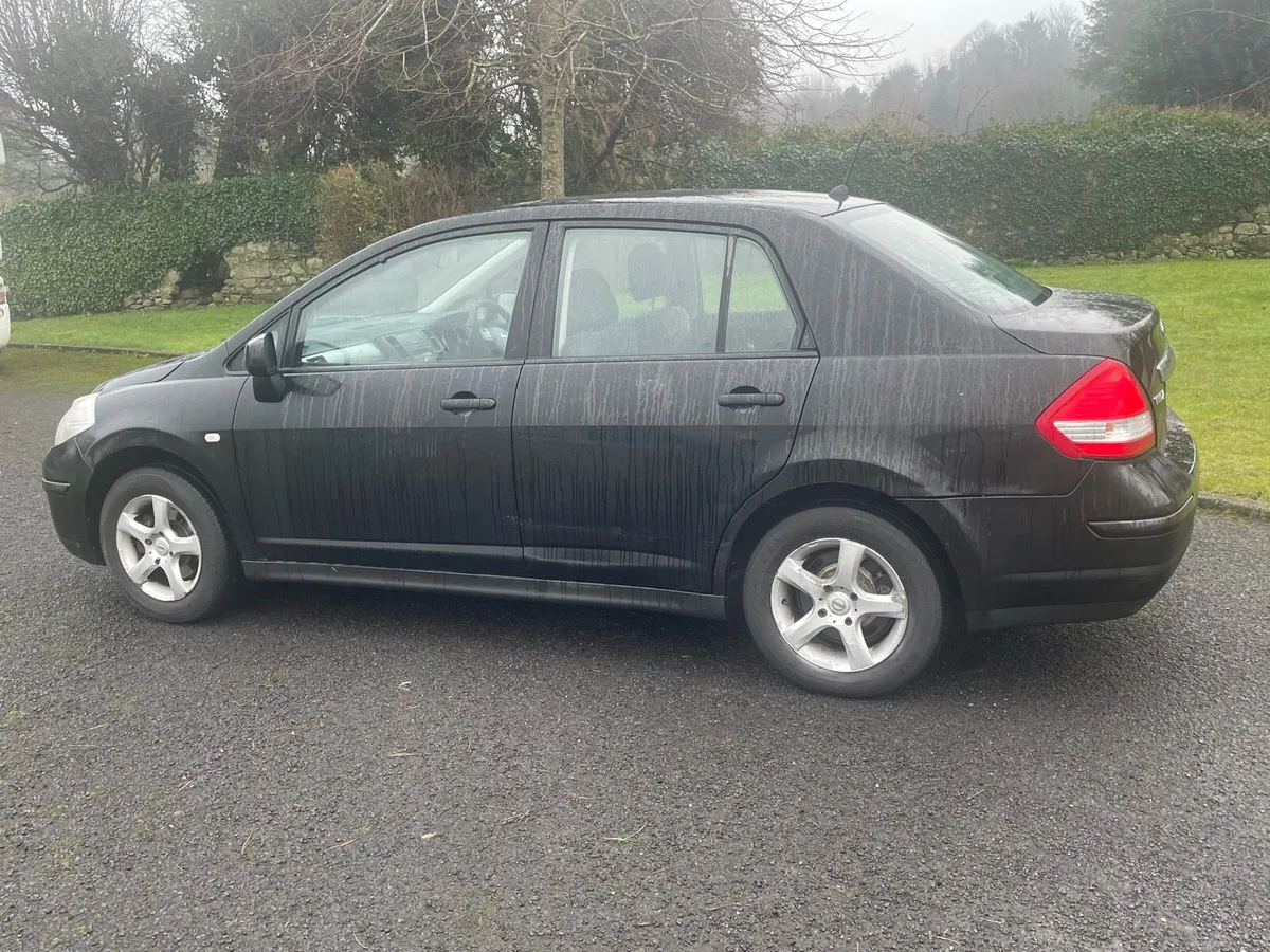 2008 Nissan tiida NCT expires February,2026 - Image 3