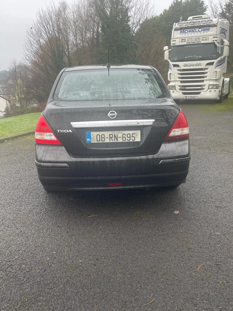 2008 Nissan tiida NCT expires February,2026 - Image 4