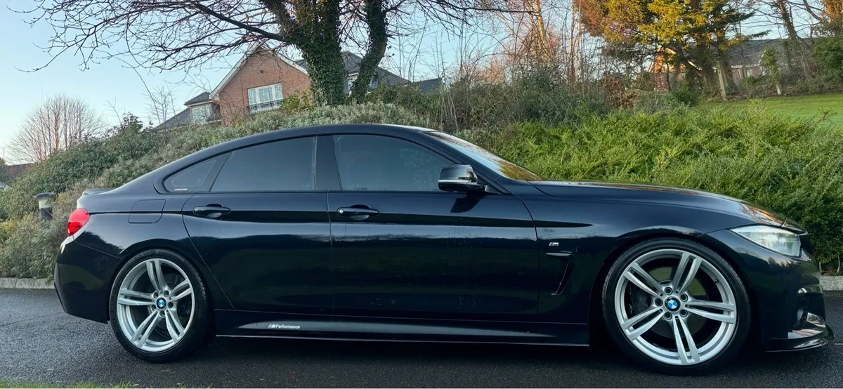 NOV 16 BMW 435D M SPORT X DRIVE GRAN COUPE 400BHP - Image 3