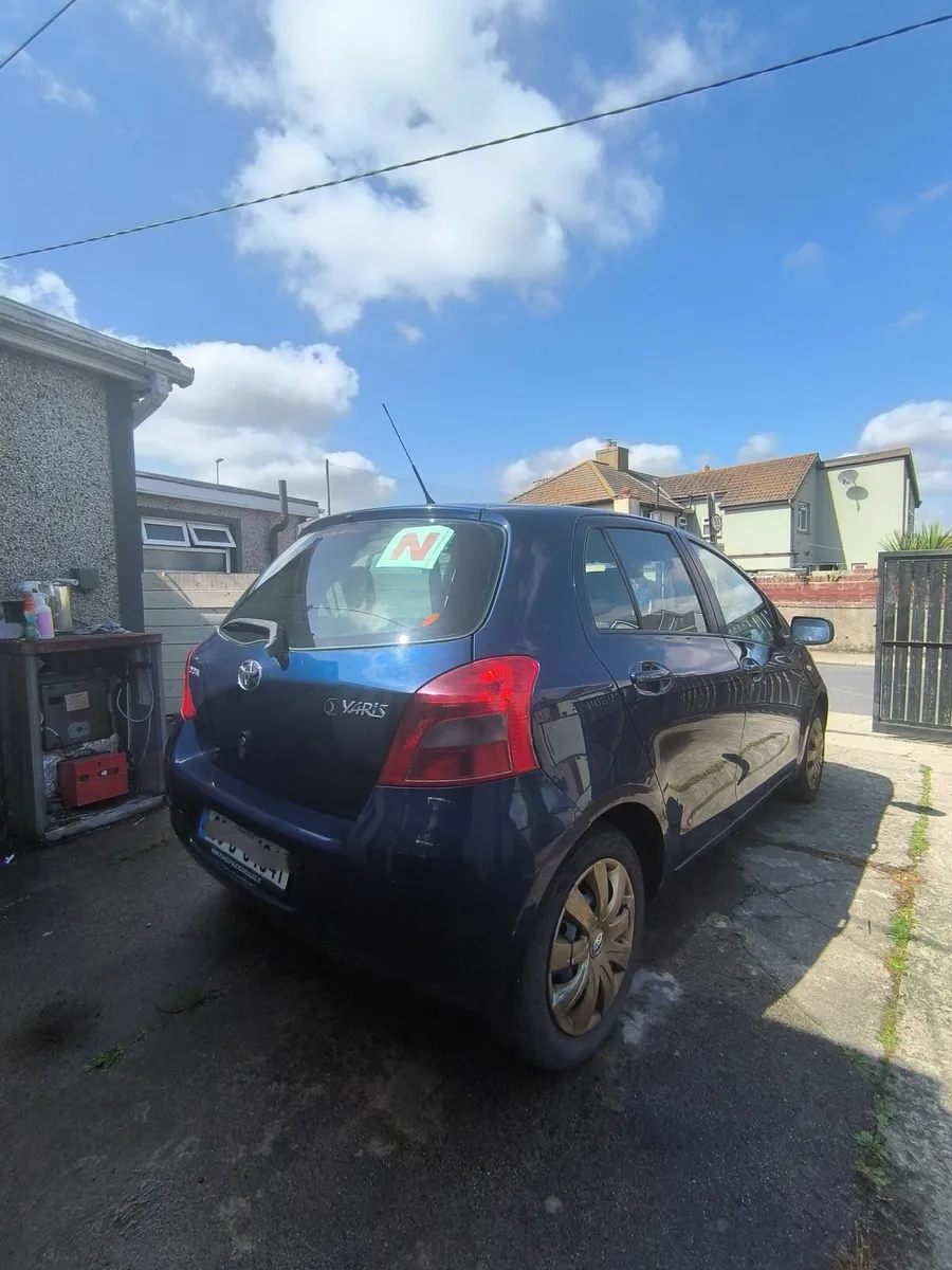 Toyota Yaris 2006 - Image 4