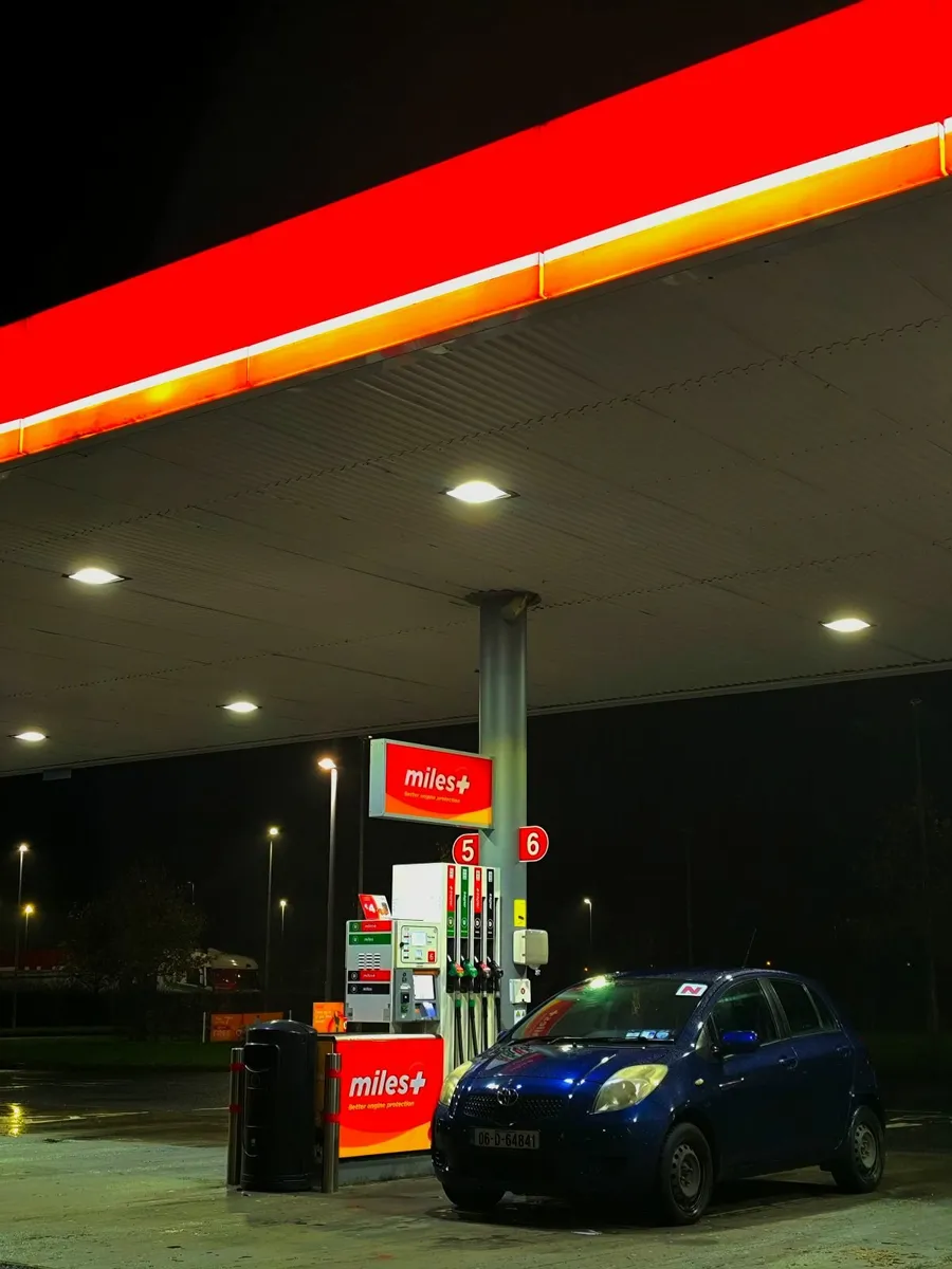 Toyota Yaris 2006 - Image 1