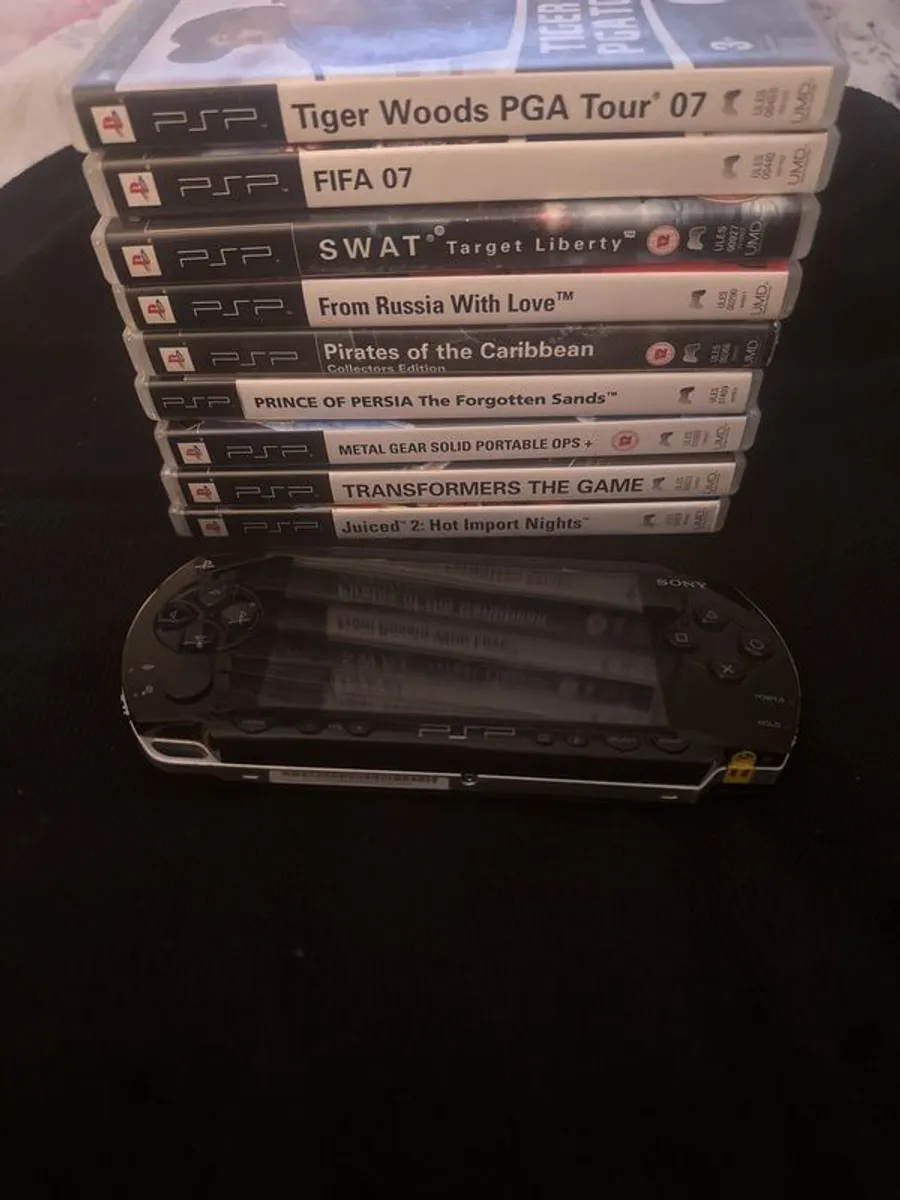 Sony Psp - Image 1