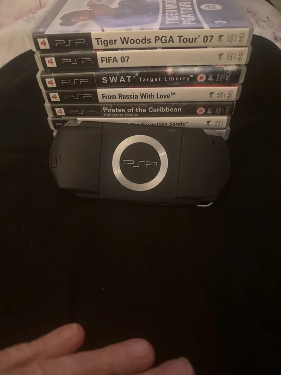 Sony Psp - Image 2