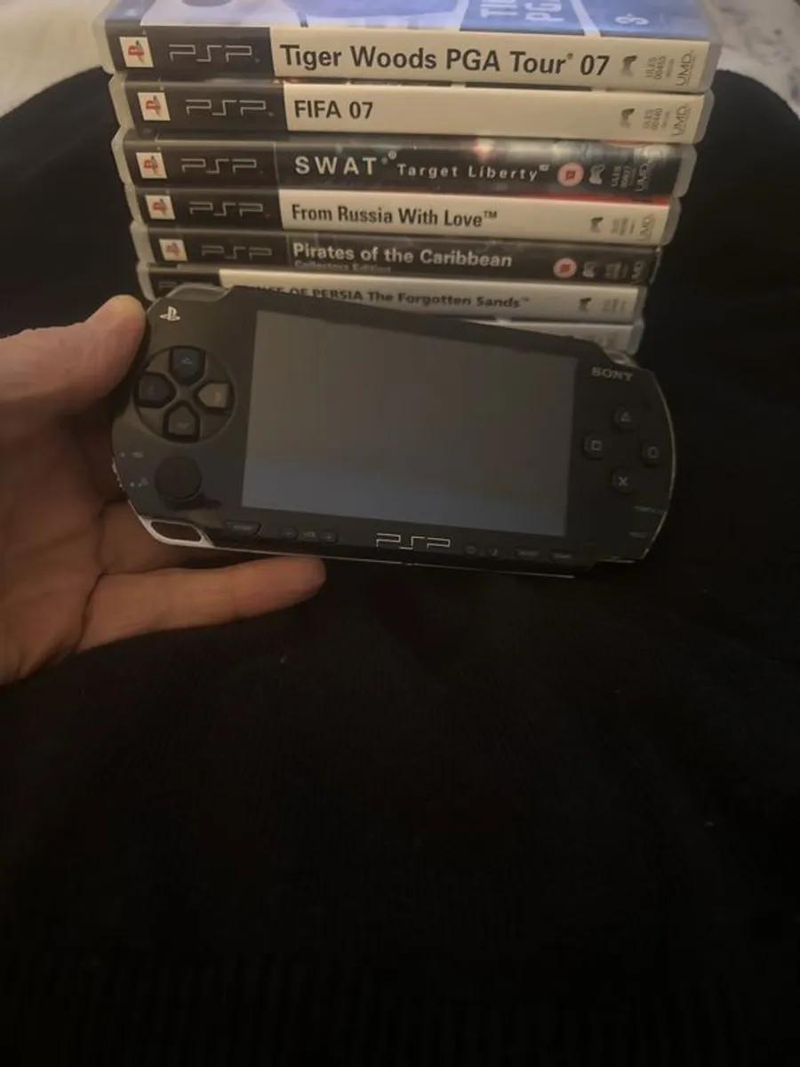 Sony Psp - Image 3