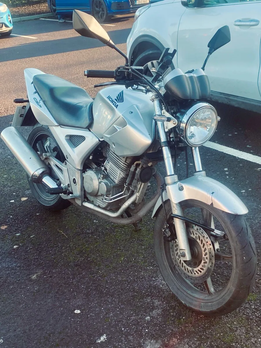 Honda CBF 250 - Image 2