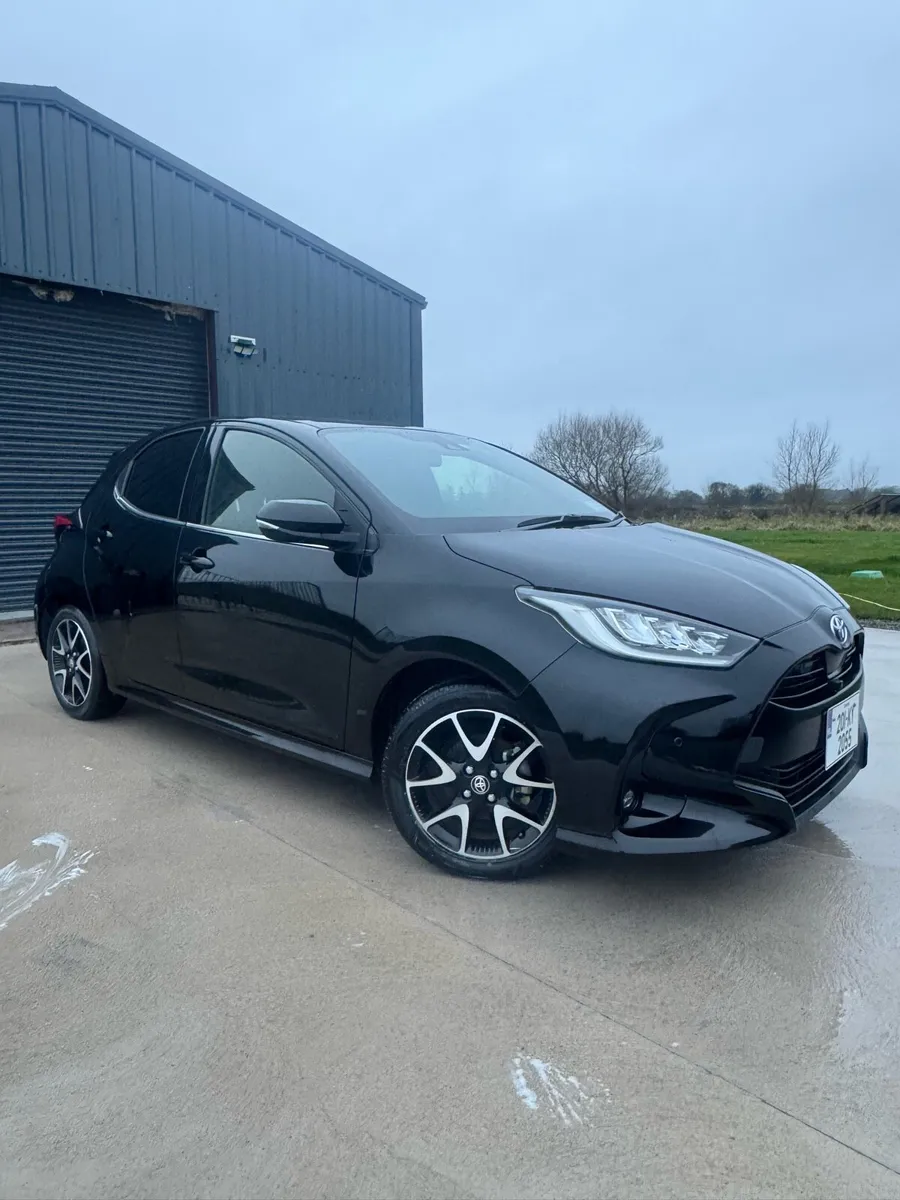 Toyota Yaris High Spec Low KMS - Image 1