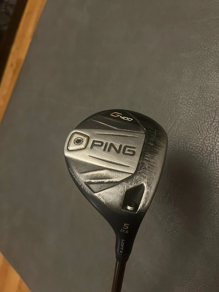 Ping G400 3w & 5w - Image 1