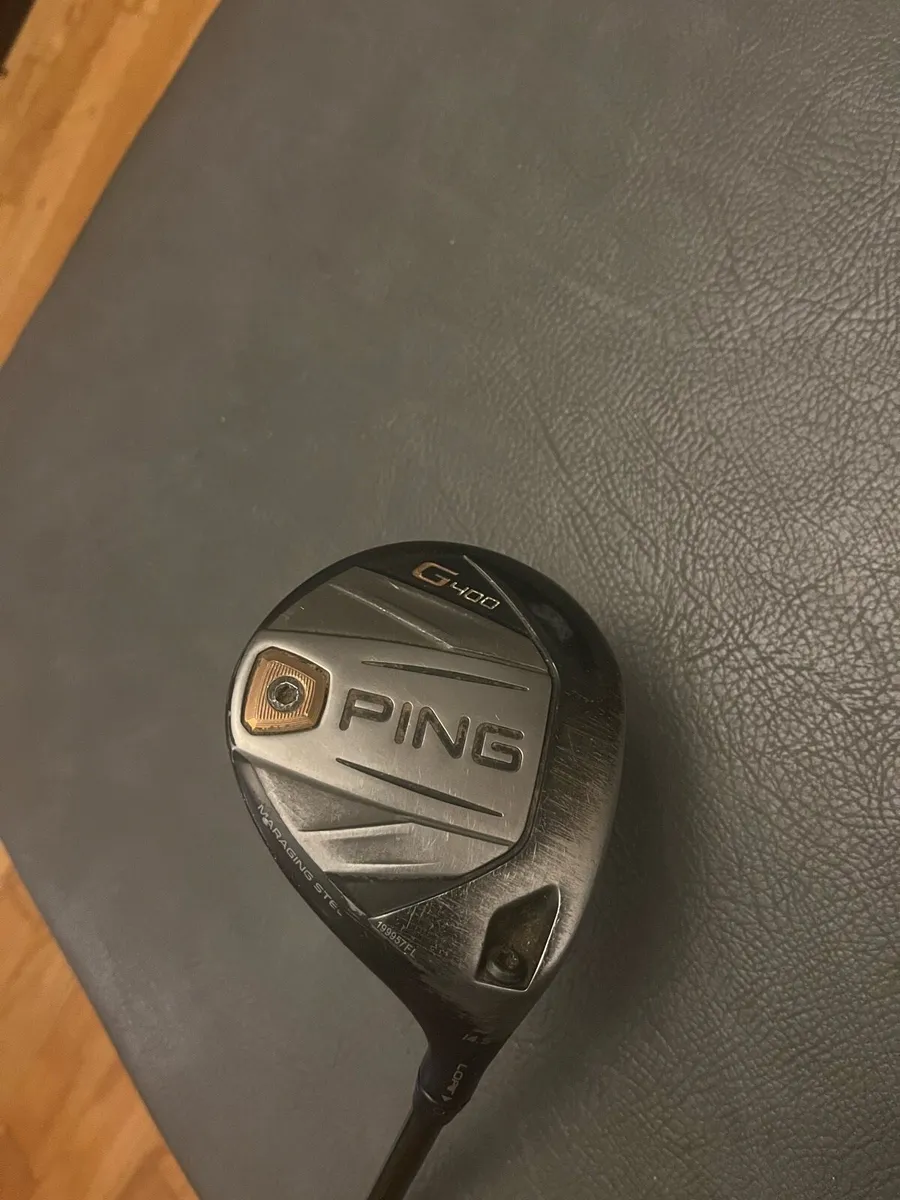 Ping G400 3wood - Image 1