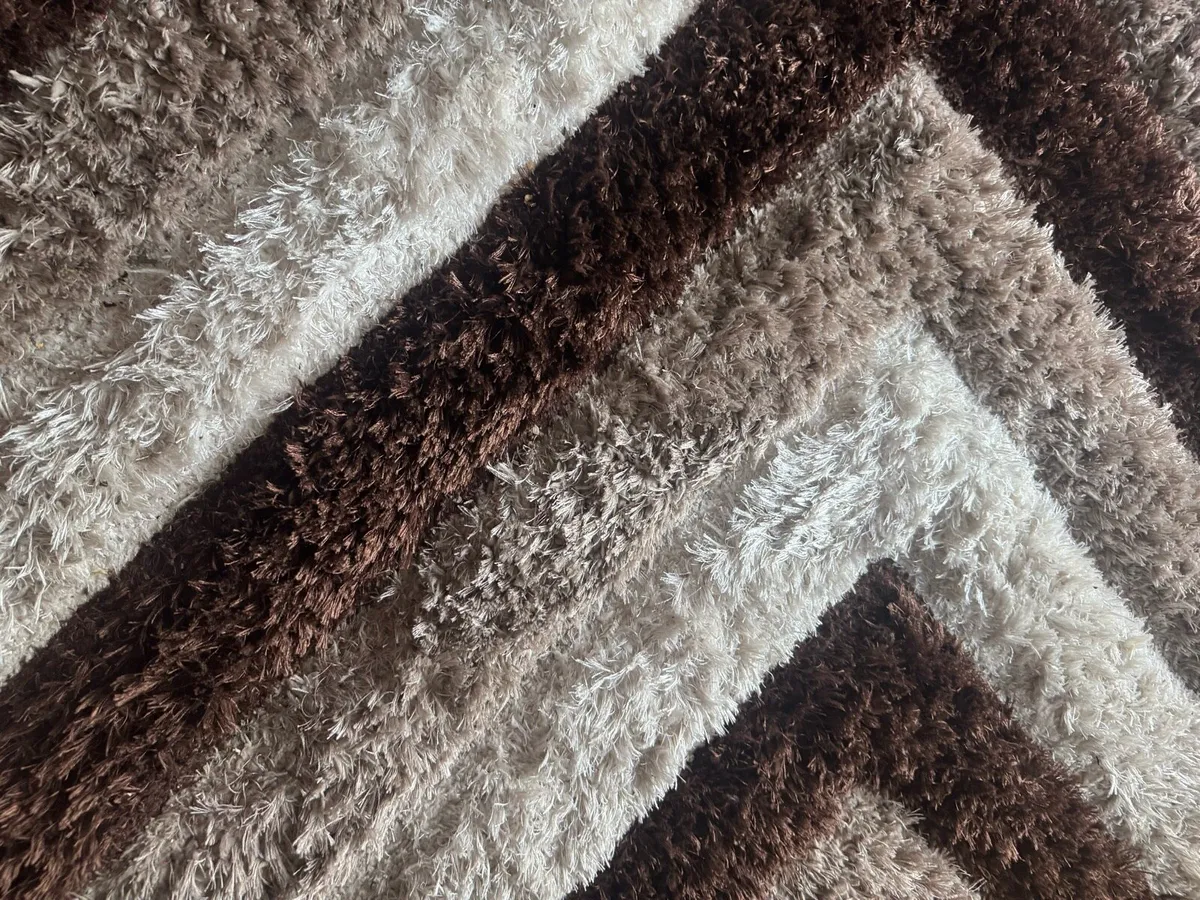 Shaggy rug - Image 3