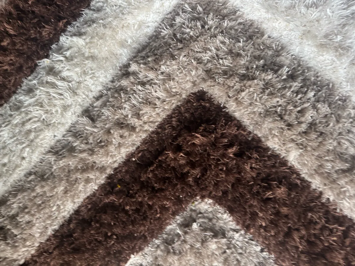 Shaggy rug - Image 4