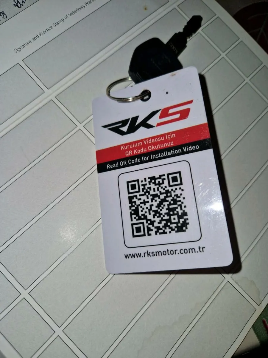 E bike RKS like new - Image 3