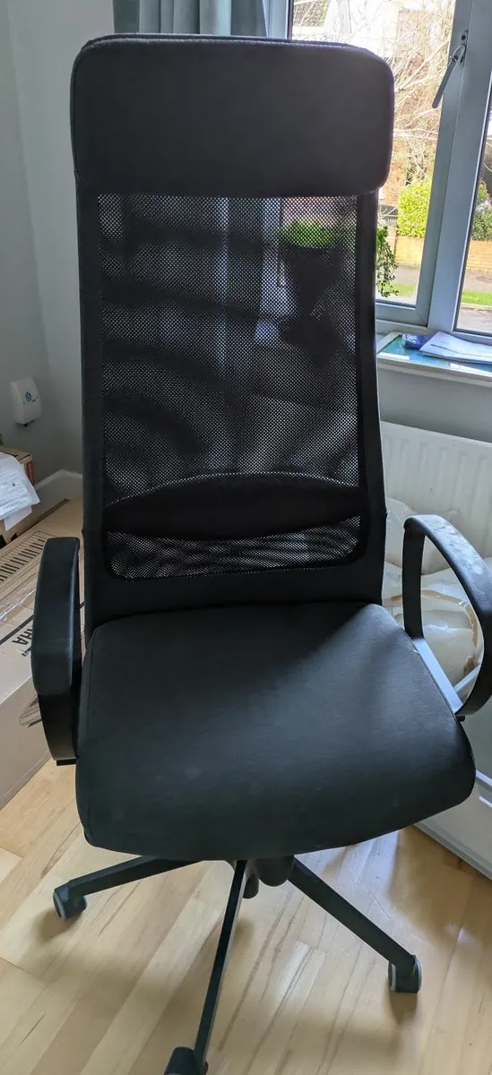Office chair IKEA Markus - Image 1