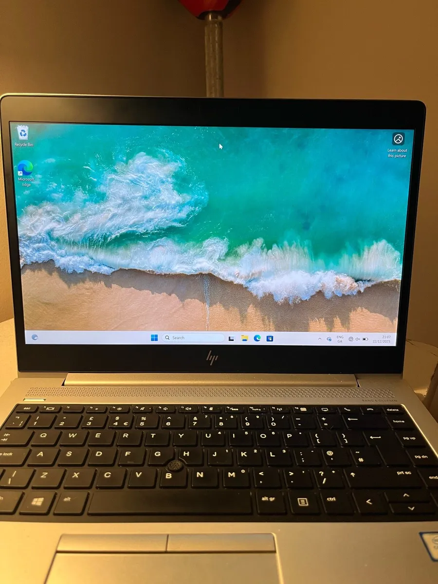 HP EliteBook 840 G6 14 inch - Image 2