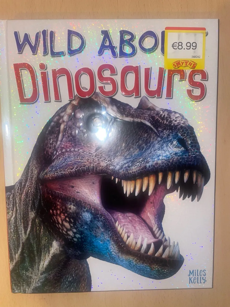 dinosaur books - Image 1