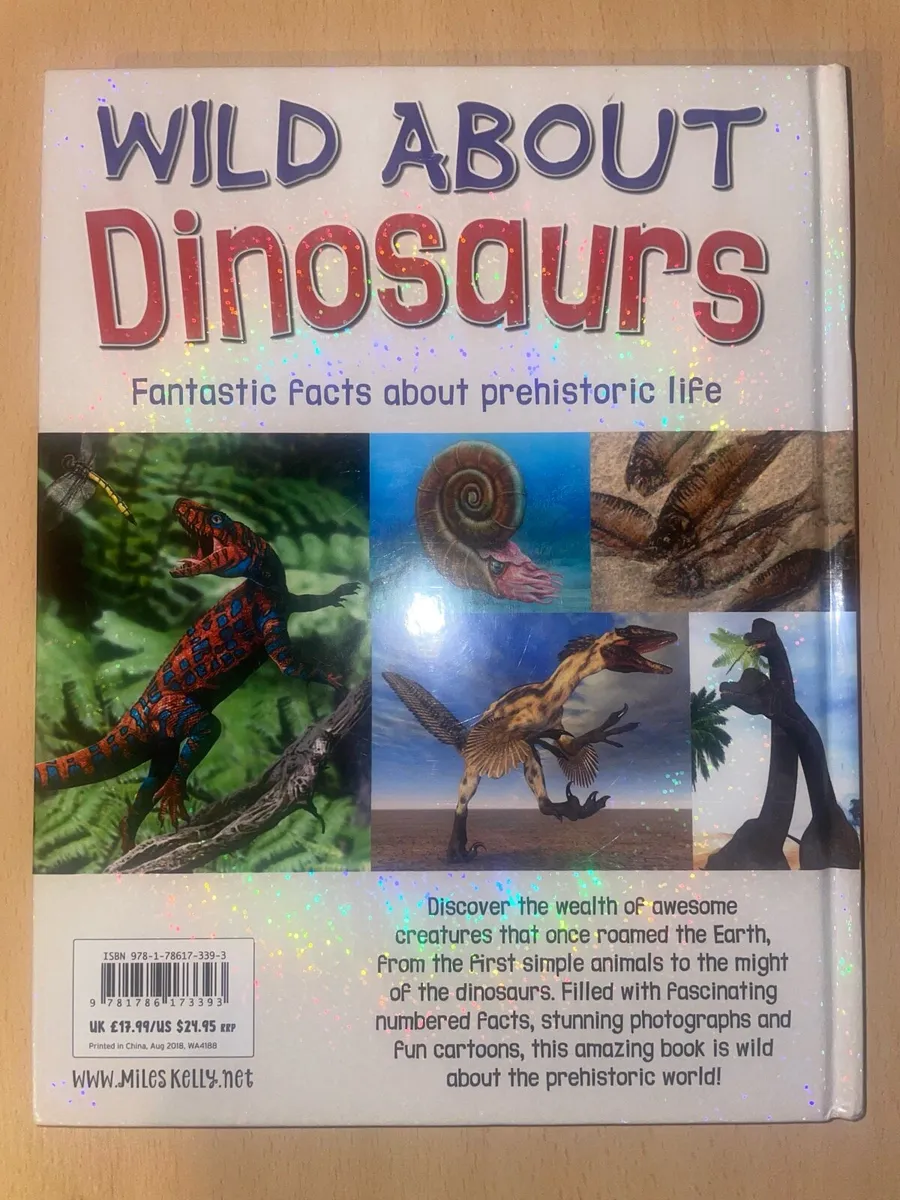 dinosaur books - Image 2