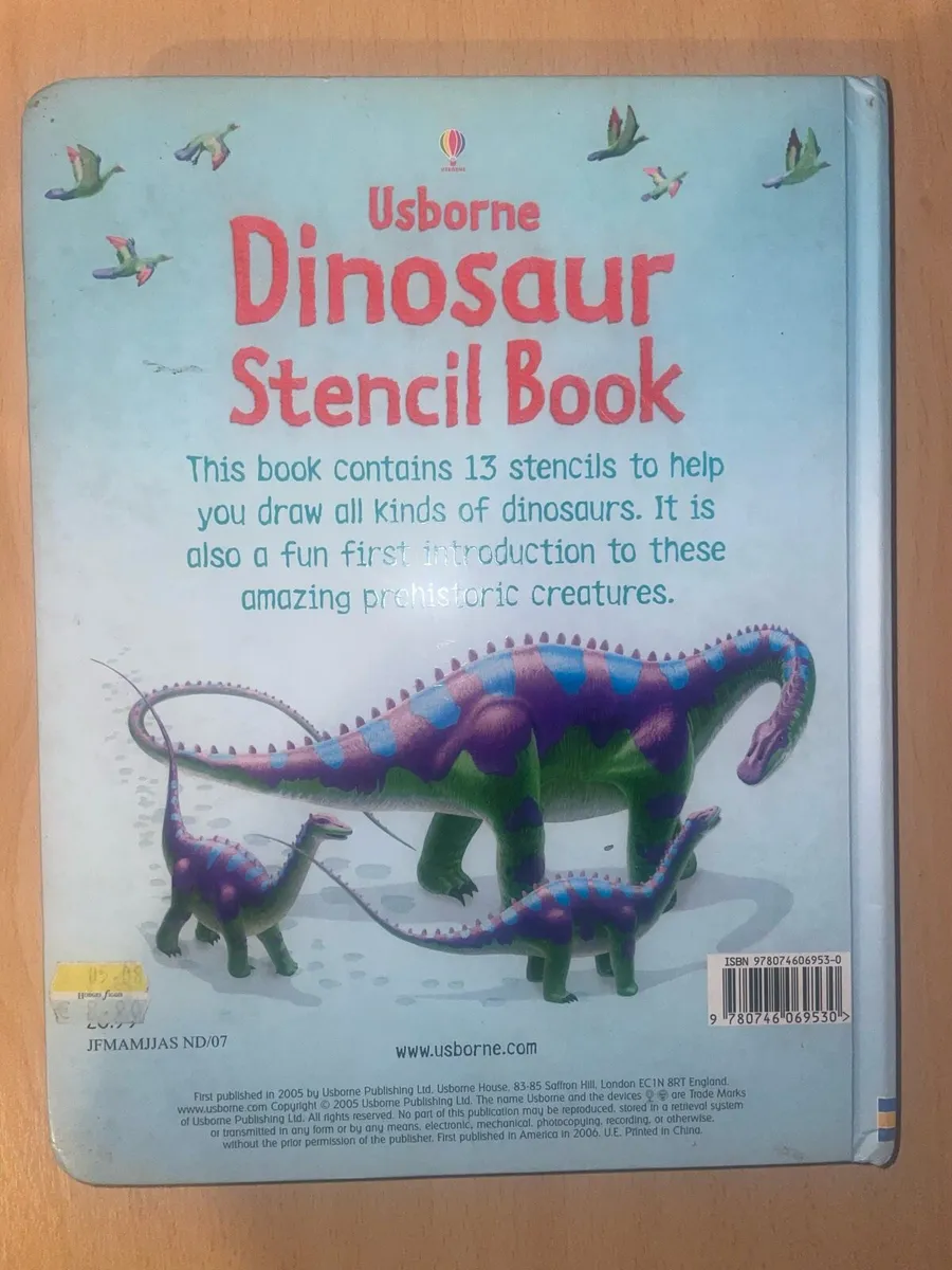 dinosaur books - Image 4