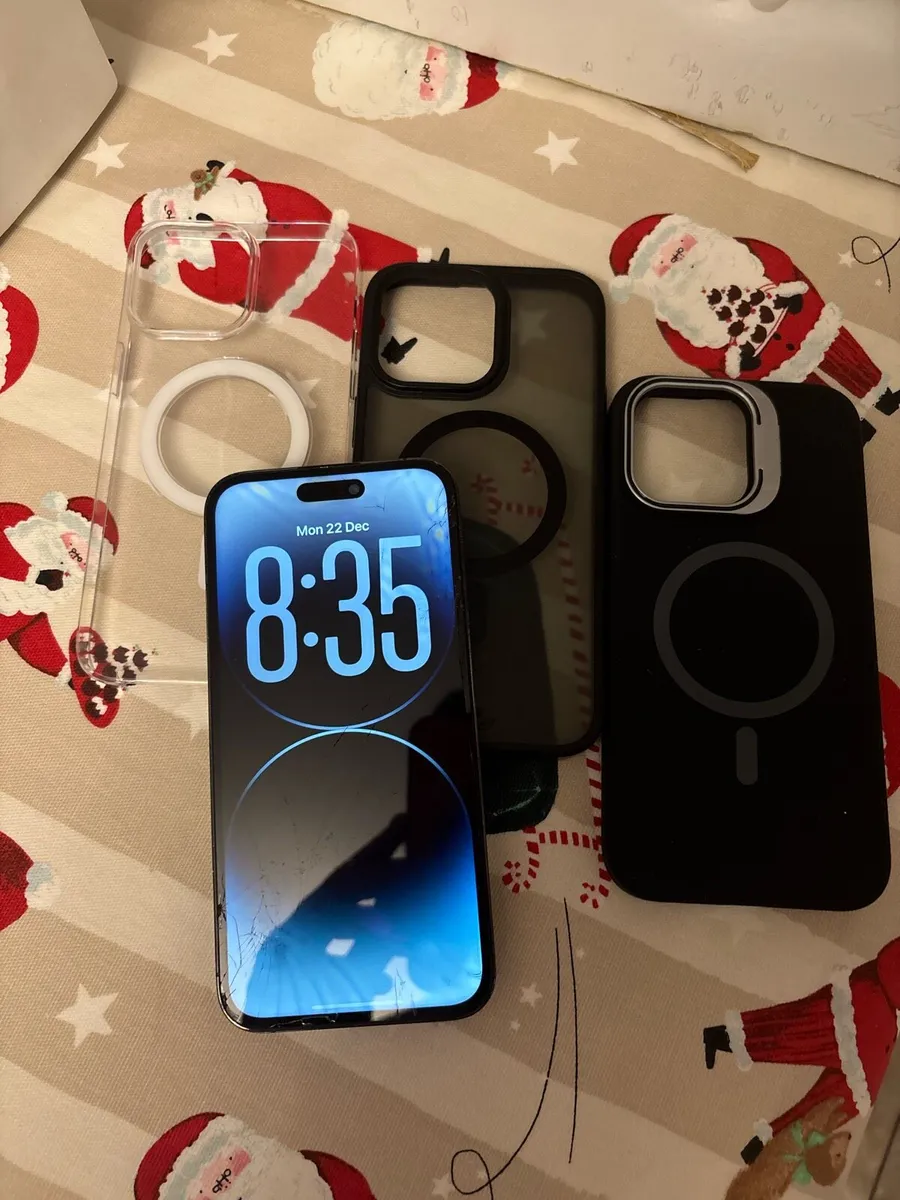 iPhone 14 Pro Max sim free 128GB - Image 1