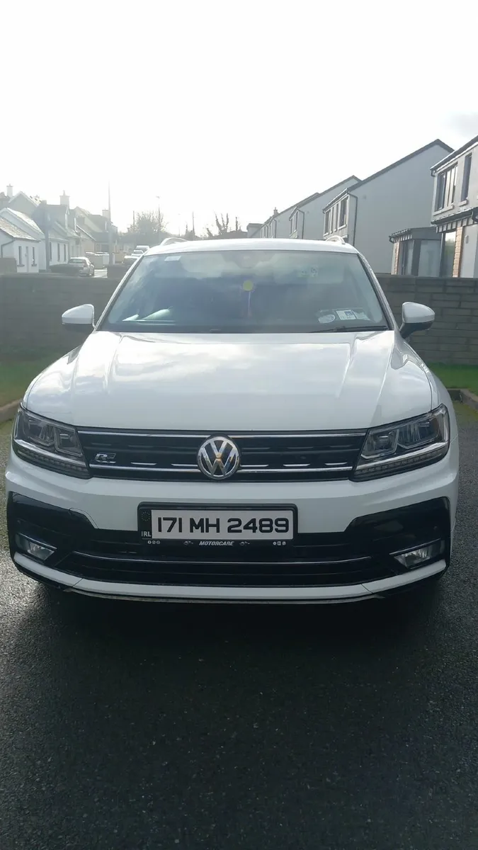 Volkswagen Tiguan 2017 - Image 1