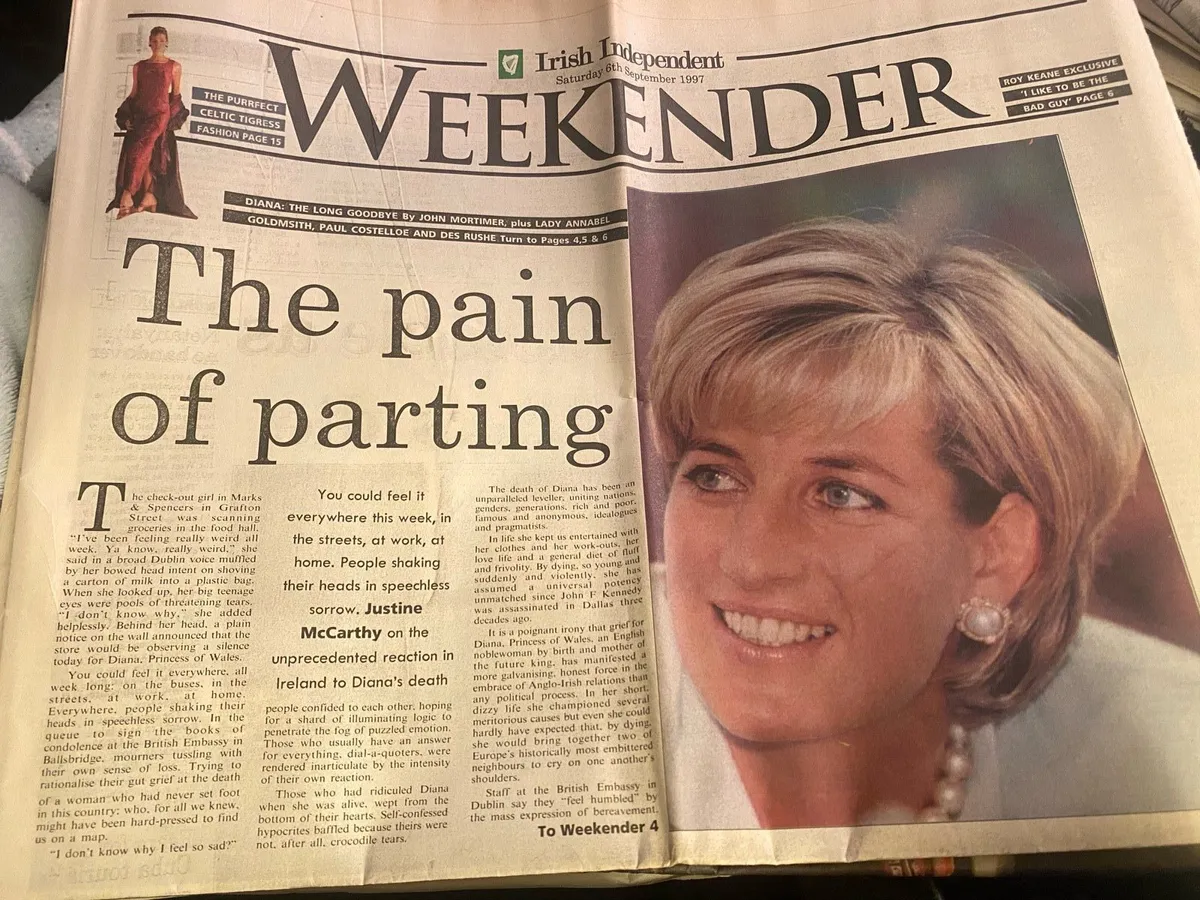 Original Newspapers of Historic Events - Image 4