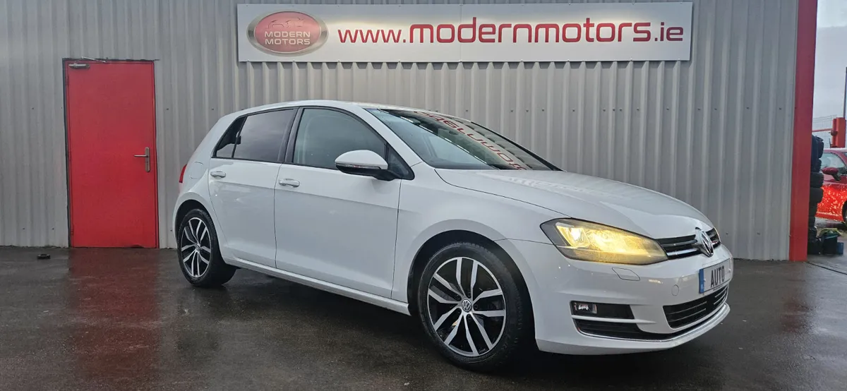 Volkswagen Golf auto 1.4 highline tsi dsg low kms - Image 2