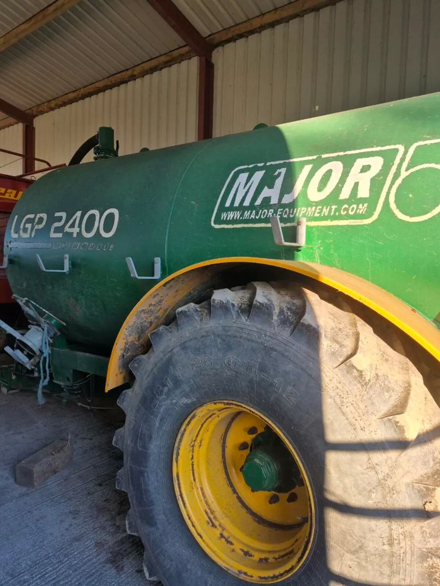 Slurry spreader - Image 4