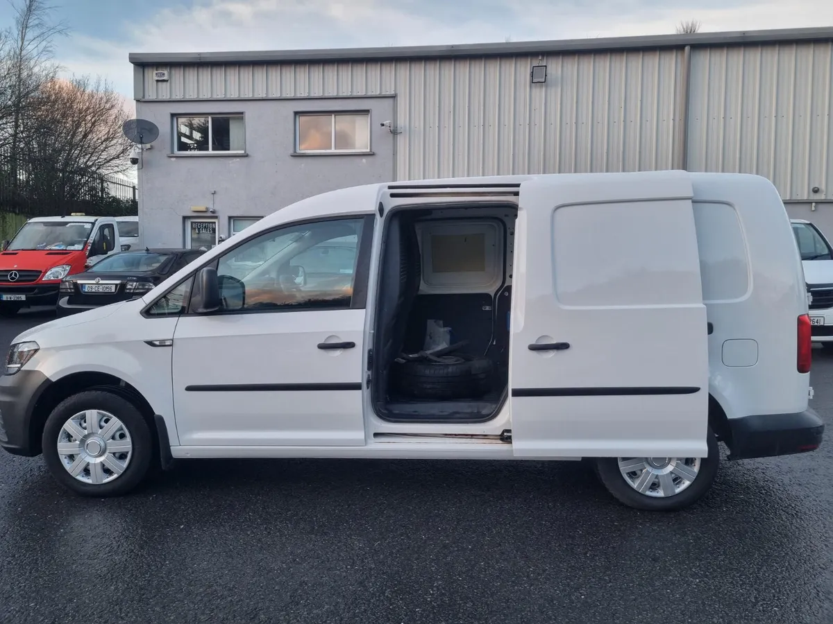 Volkswagen Caddy 2019 - Image 4