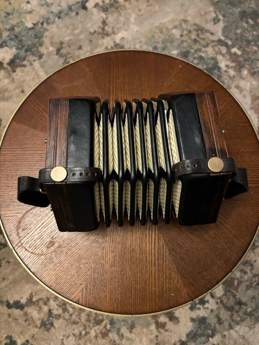 Lachenal Concertina - Image 1