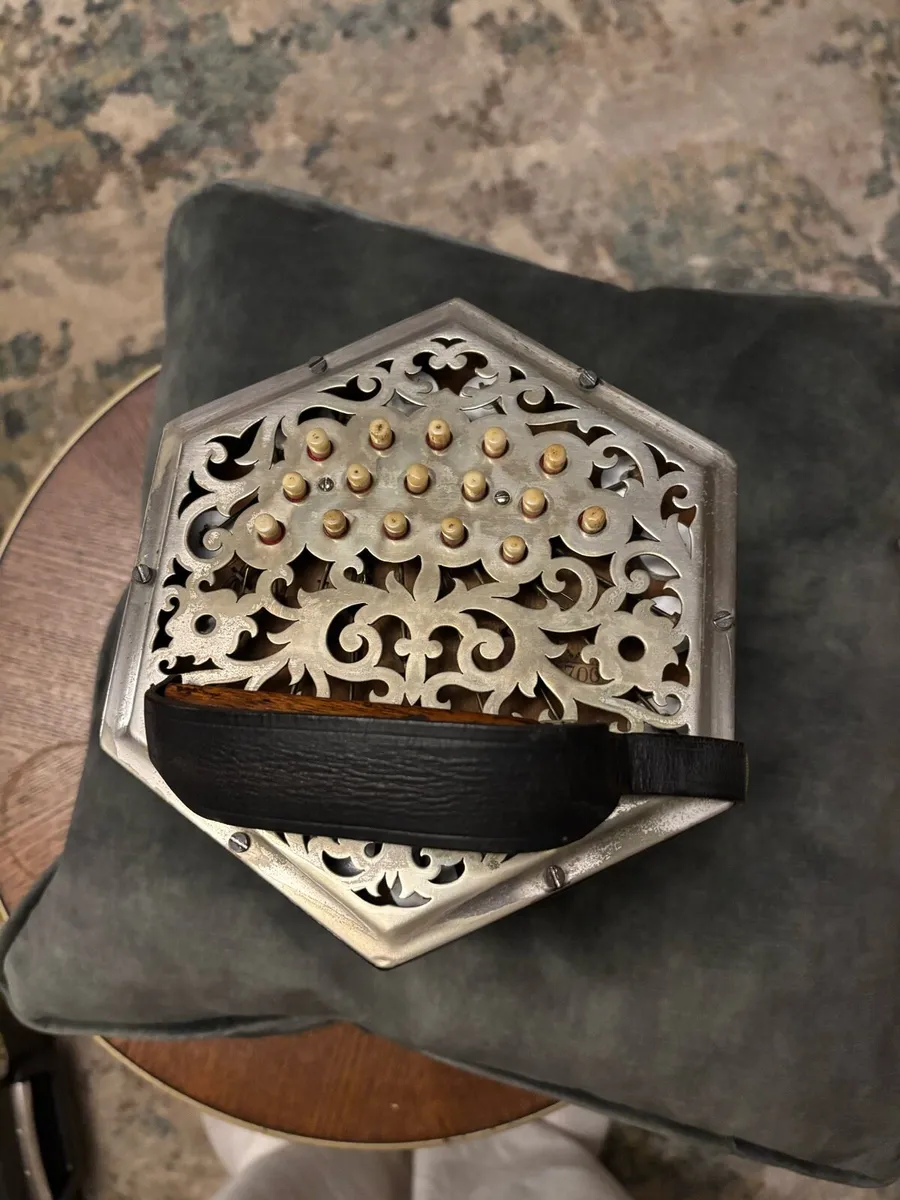 Lachenal Concertina - Image 2