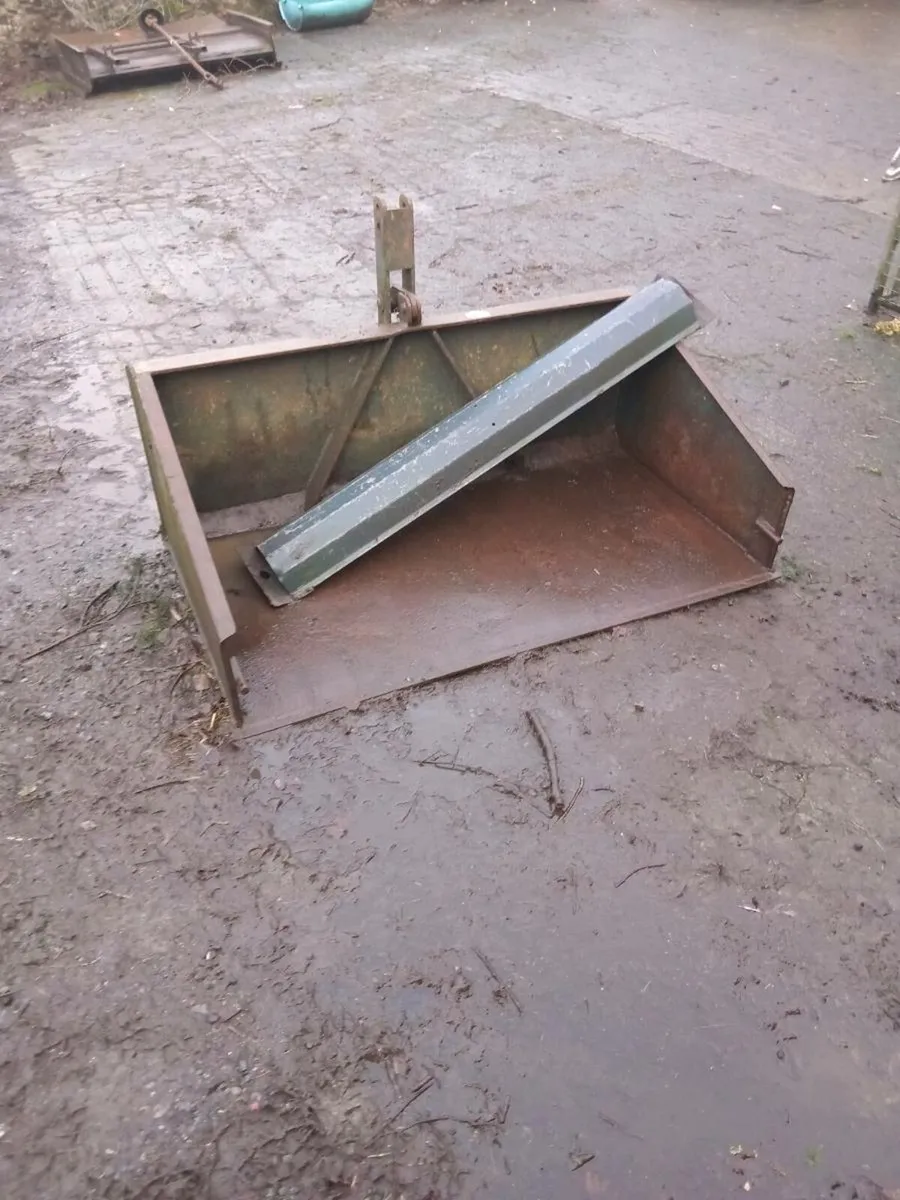 5ft transport box - Image 1