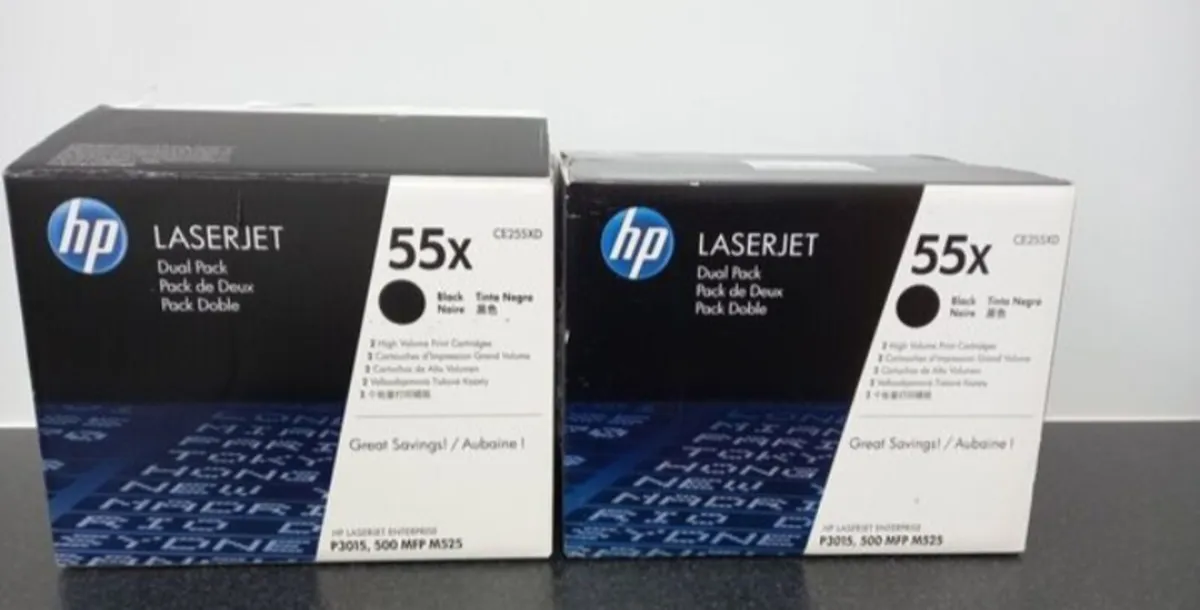 Printer Cartridges - Image 1