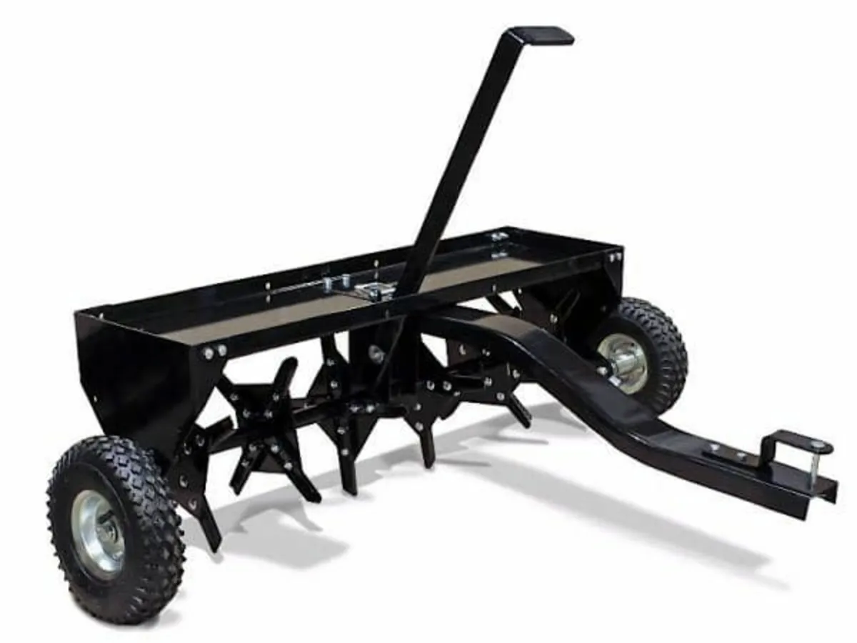 Lawn aerator  for tractor Lawnmower Free Delivery - Image 3
