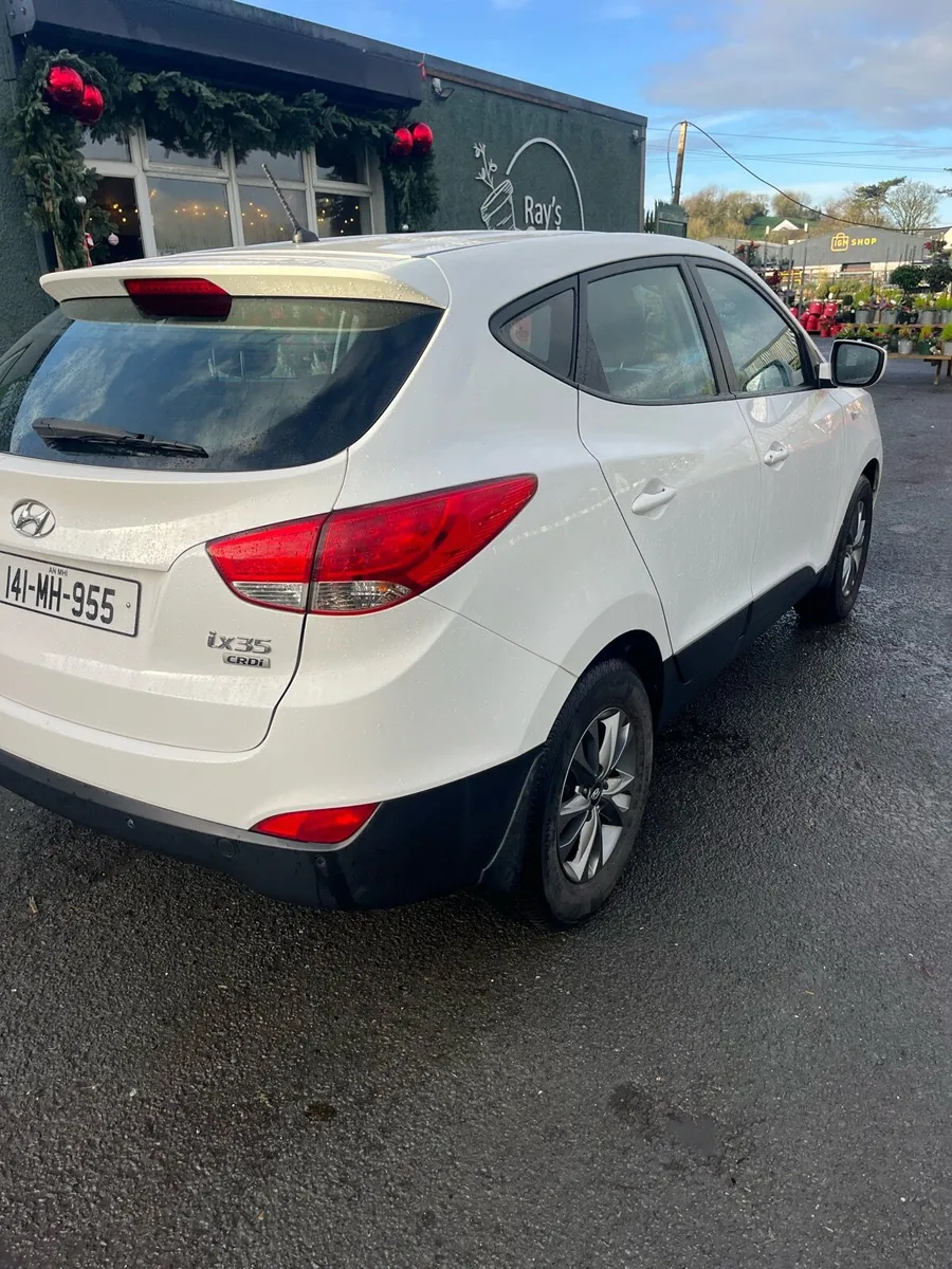 141 Hyundai IX35 Comfort 1.7 Diesel - Image 2