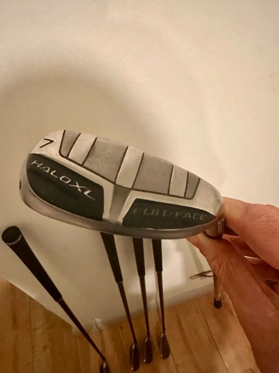 Cleveland Halo XL Full Face - Image 1