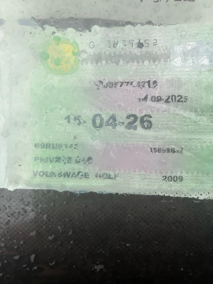 Vw golf tdi - Image 3
