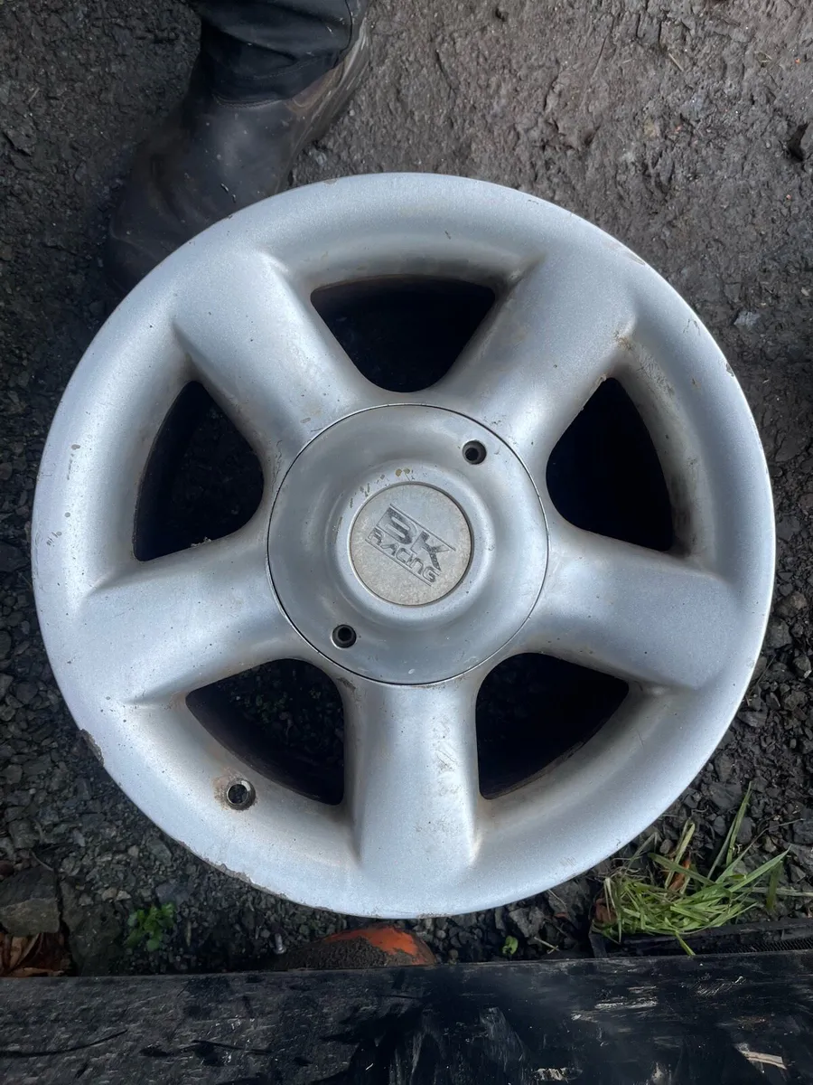 toyota landcruiser / hilux wheels / alloys / amazo - Image 4