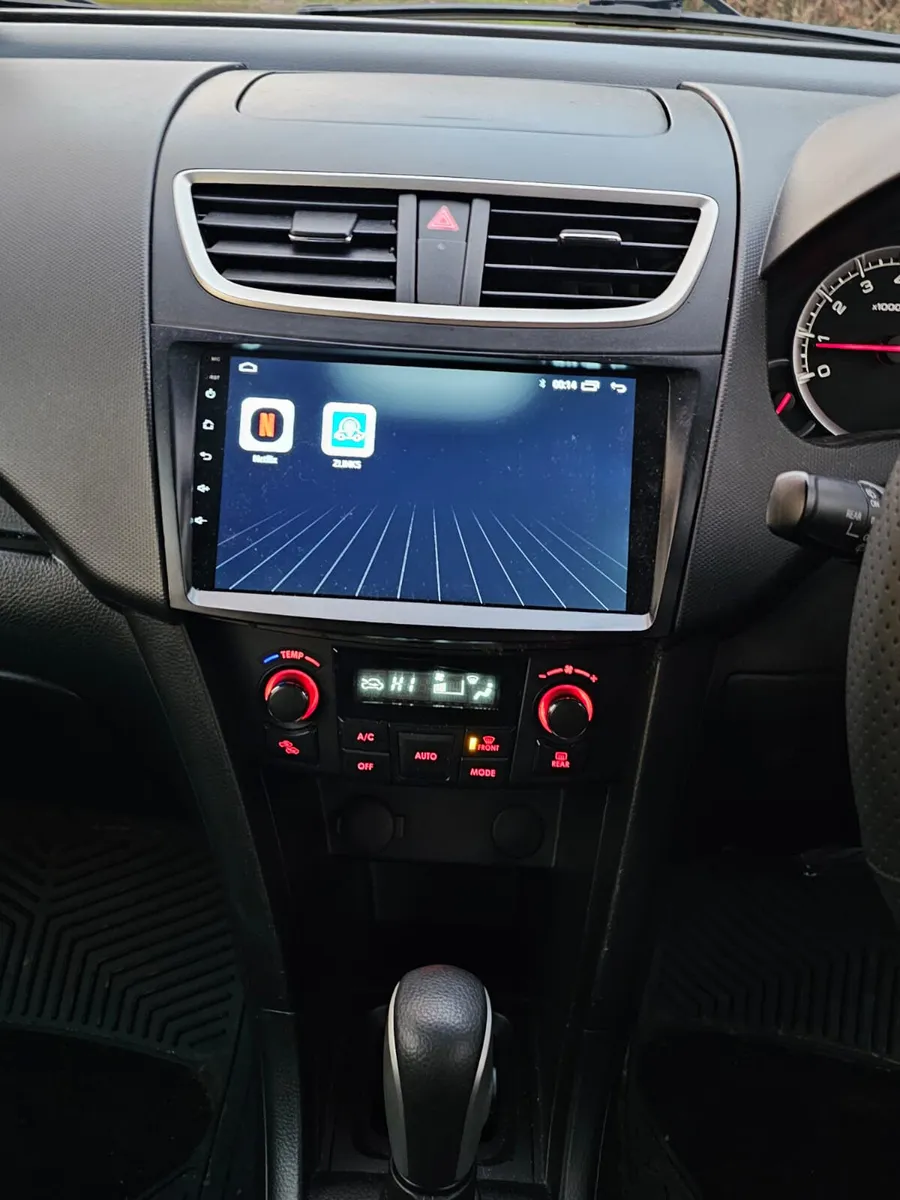 Suzuki Swift 2014 1.2l automatic €6990 - Image 4