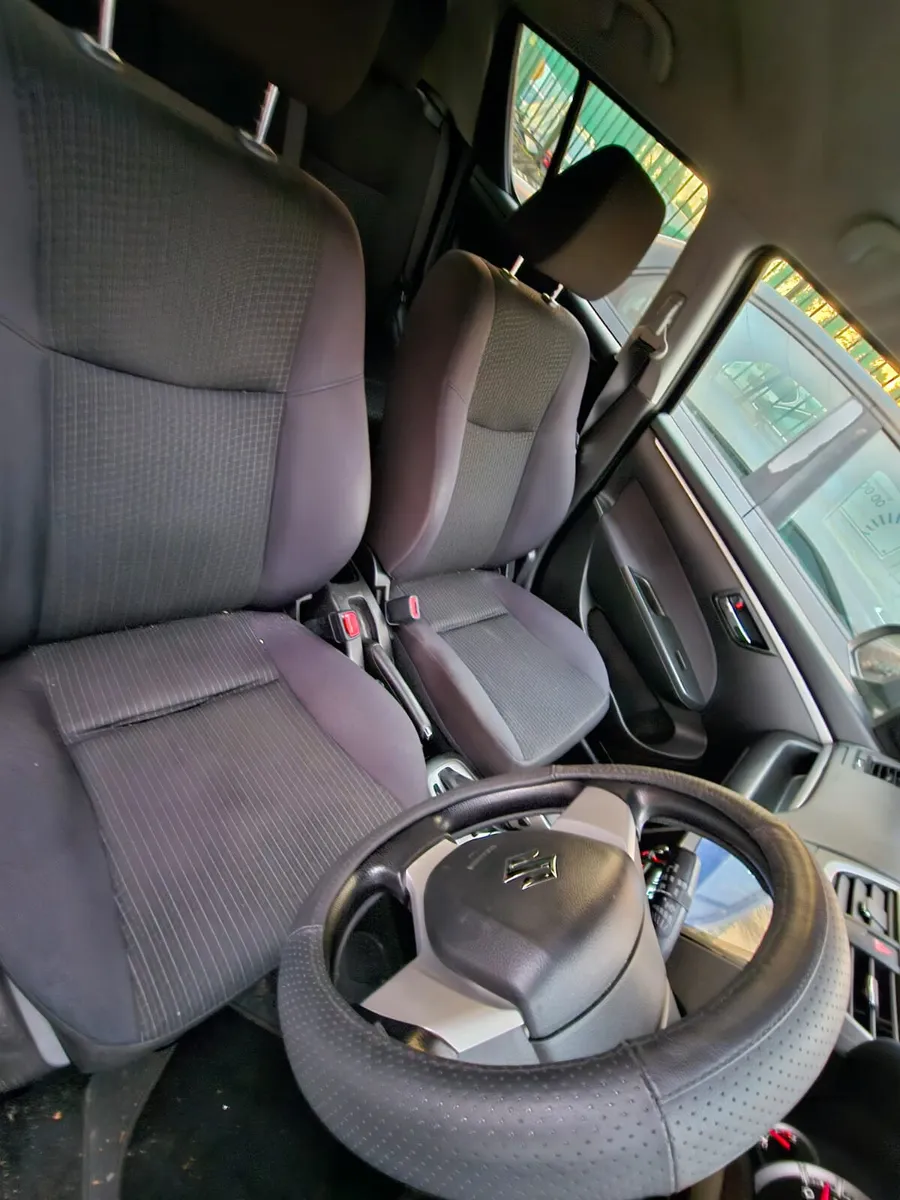 Suzuki Swift 2014 1.2l automatic €6990 - Image 3