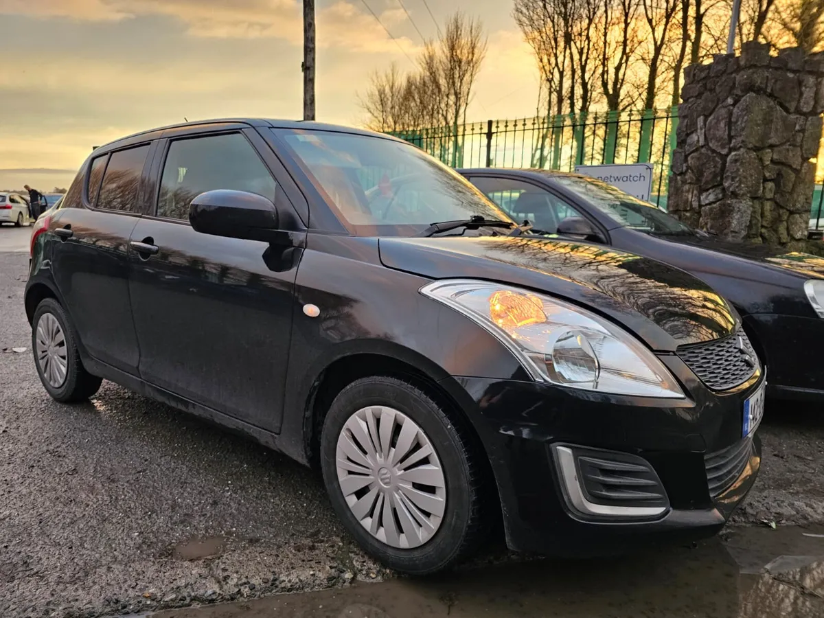 Suzuki Swift 2014 1.2l automatic €6990 - Image 2