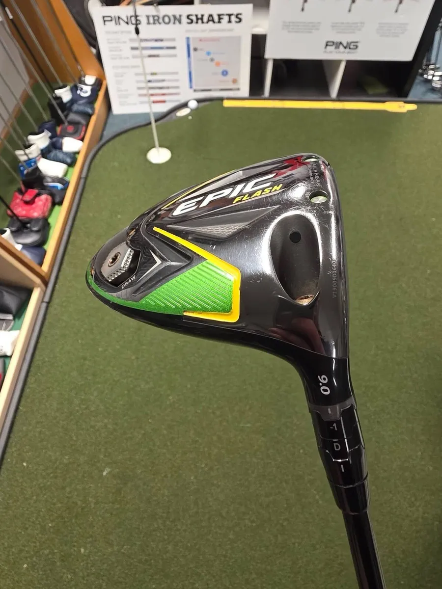 Callaway Epic Flash Driver - Image 2