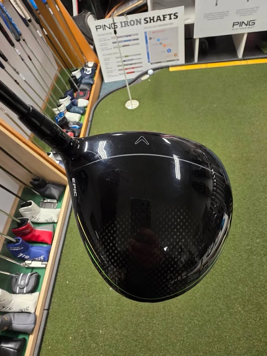 Callaway Epic Flash Driver - Image 3