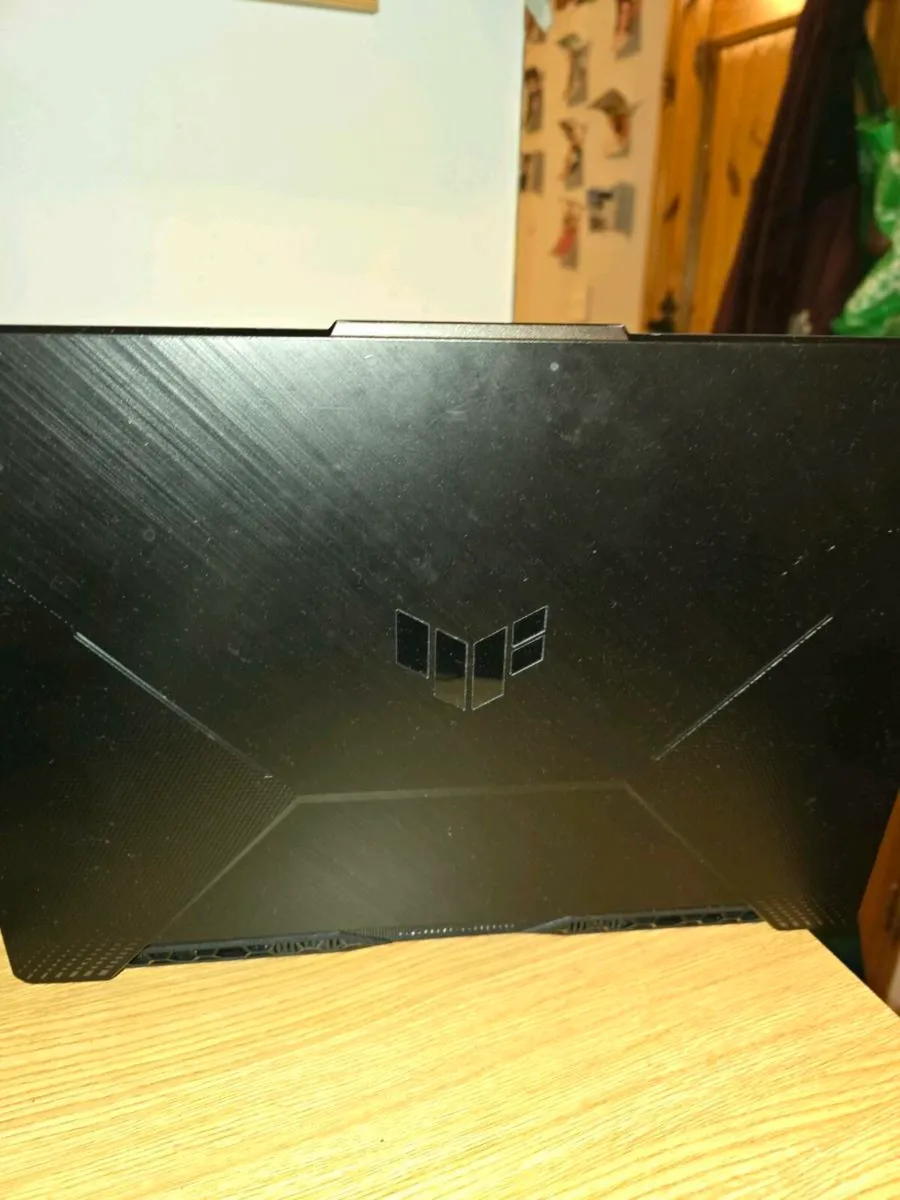 Asus TUF F15 Gaming Laptop i5 11th gen, RTX 2050 - Image 3